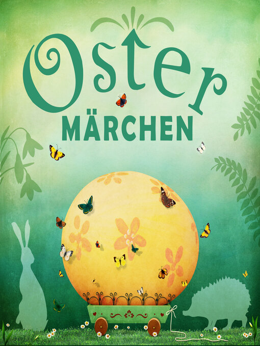 Cover image for Ostermärchen